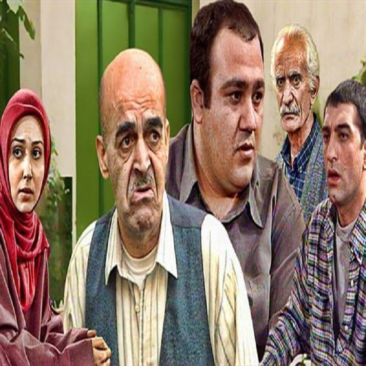 سریال ایرانی زیر آسمان شهر 2 کیفیت خوب پلیر خانگی