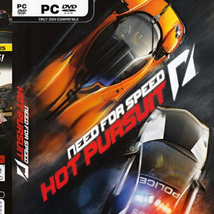 بازی کامپیوتری نیدفور اسپید Need For Speed Hot Pursuit