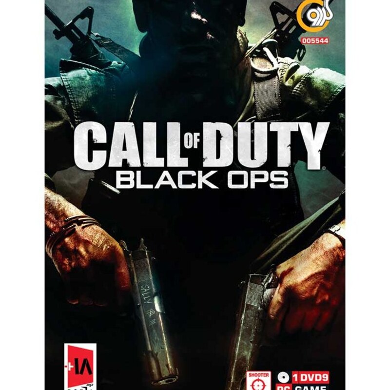 بازی کامپیوتری کالاف دیوتی Call Of Duty Black OPS PC