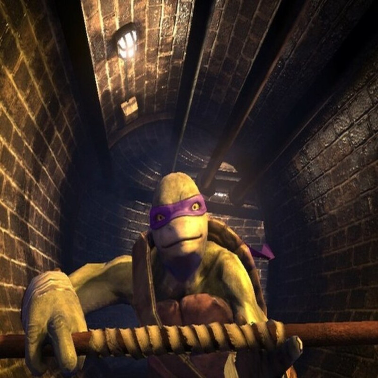 بازی کامپیوتری Teenage Mutant Ninja Turtles Out of the Shadows