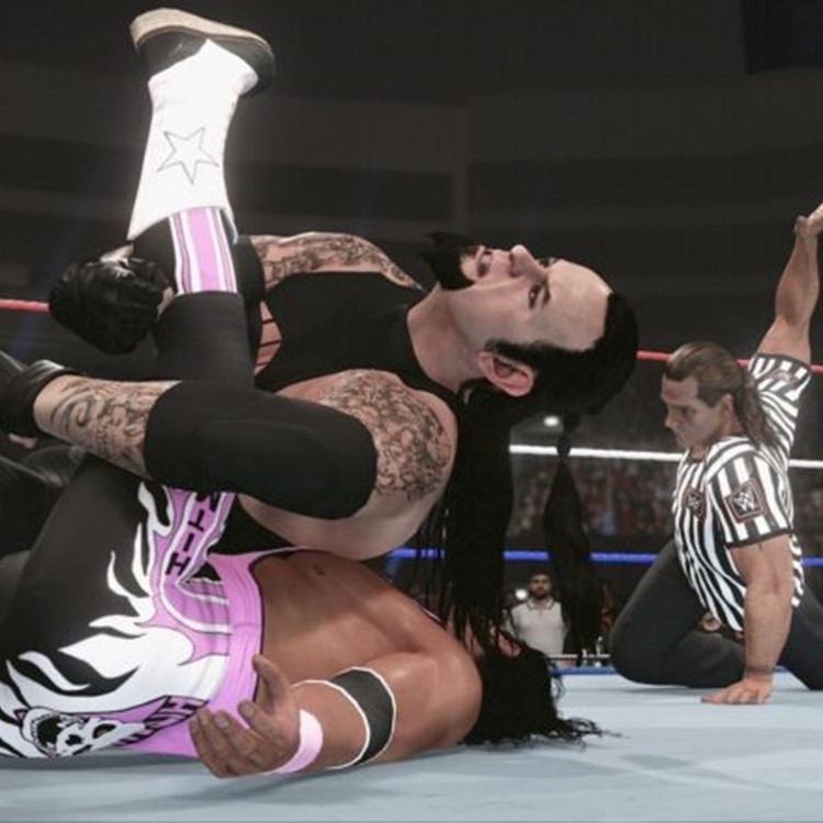 بازی کشتی کج WWE 2K24 برای کامپیوتر