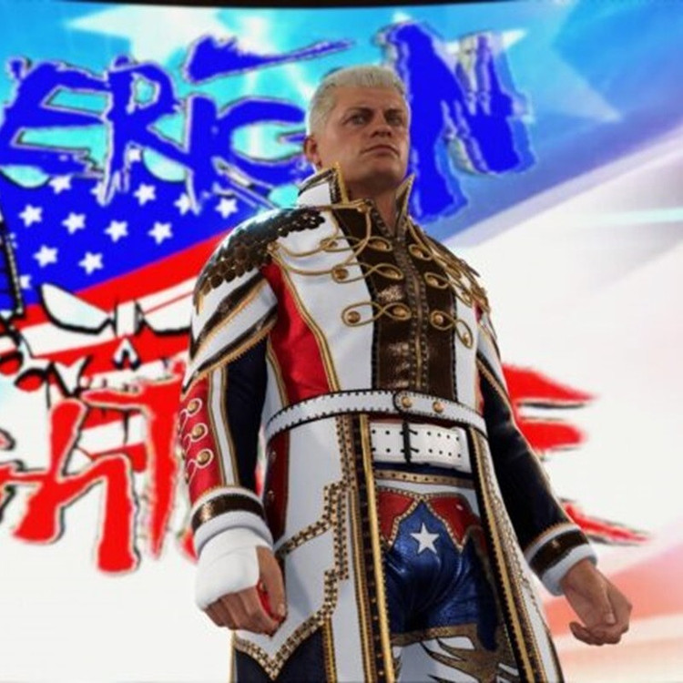 بازی کشتی کج WWE 2K24 برای کامپیوتر