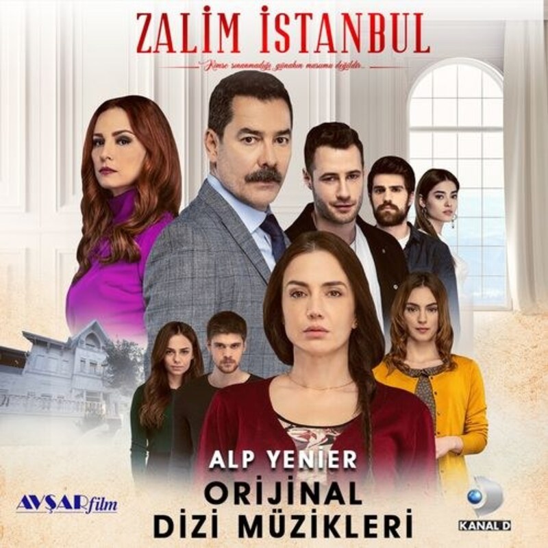 سریال ترکی استانبول ظالم با زیر نویس فارسی فرمت mkv
