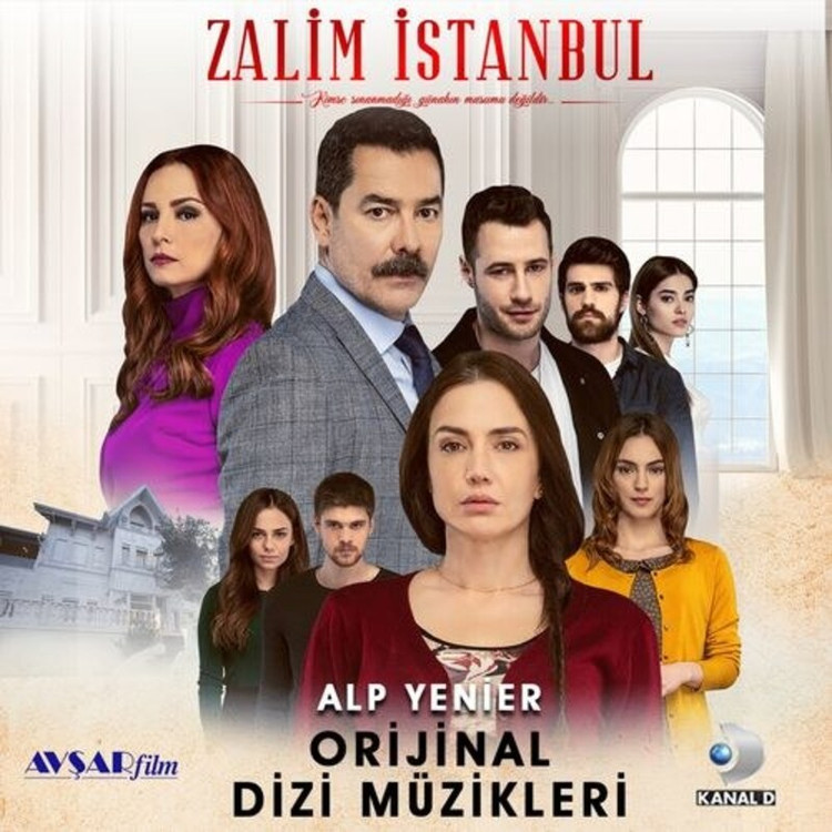 سریال ترکی استانبول ظالم با زیر نویس فارسی فرمت mkv