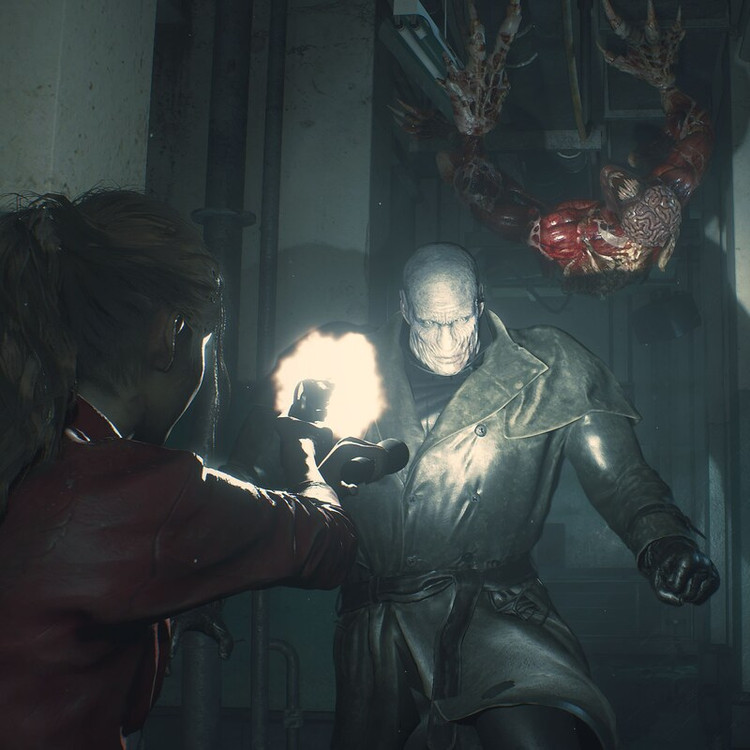 بازی کامپیوتری Resident Evil 2 Remake با زیر نویس فارسی