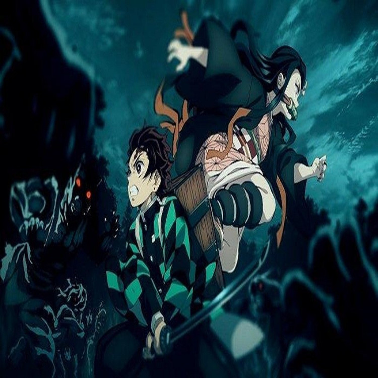 انیمه Kimetsu no Yaiba Katanakaji no Sato hen فصل 3 با زیر نویس فارسی فرمت MKV