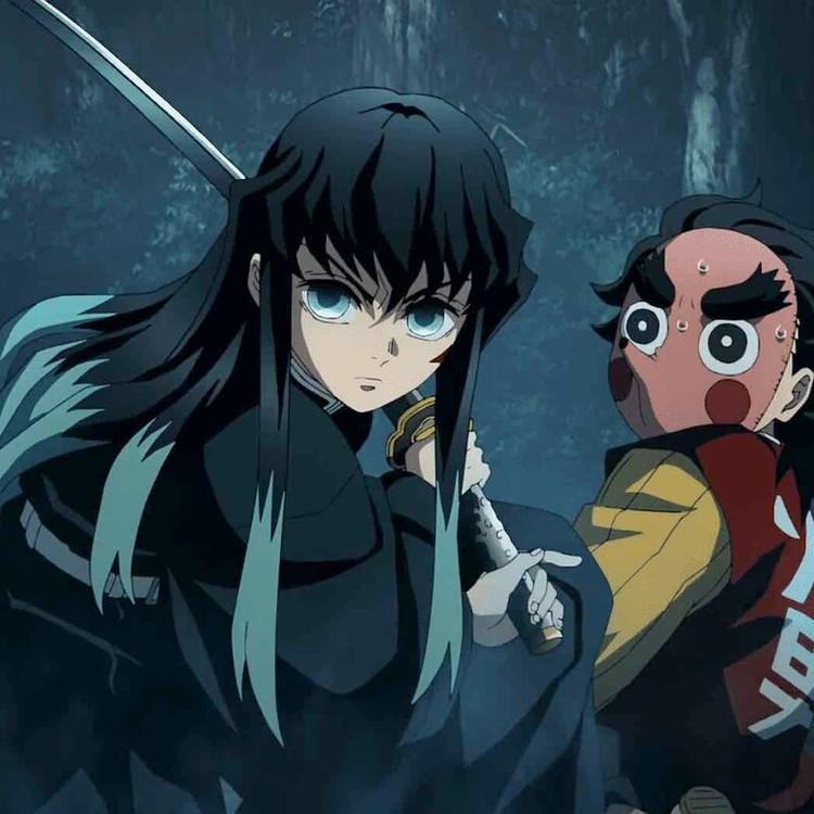 انیمه Kimetsu no Yaiba Katanakaji no Sato hen فصل 3 با زیر نویس فارسی فرمت MKV