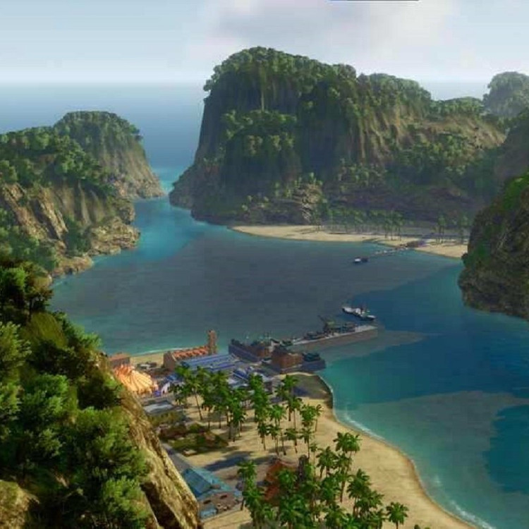 بازی کامپیوتری Tropico 6 El Prez Edition UPDATE