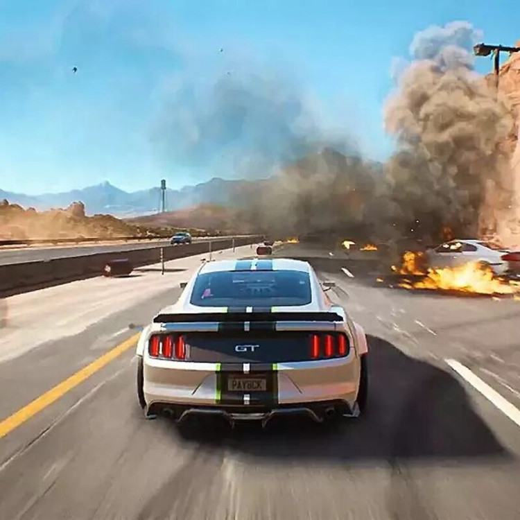 بازی کامپیوتری Need for Speed Payback