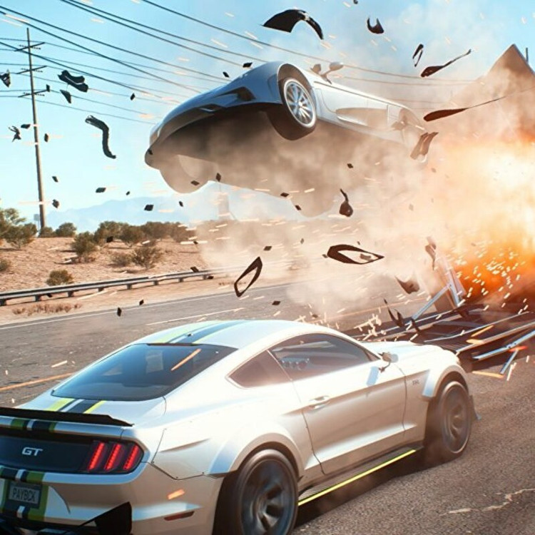 بازی کامپیوتری Need for Speed Payback