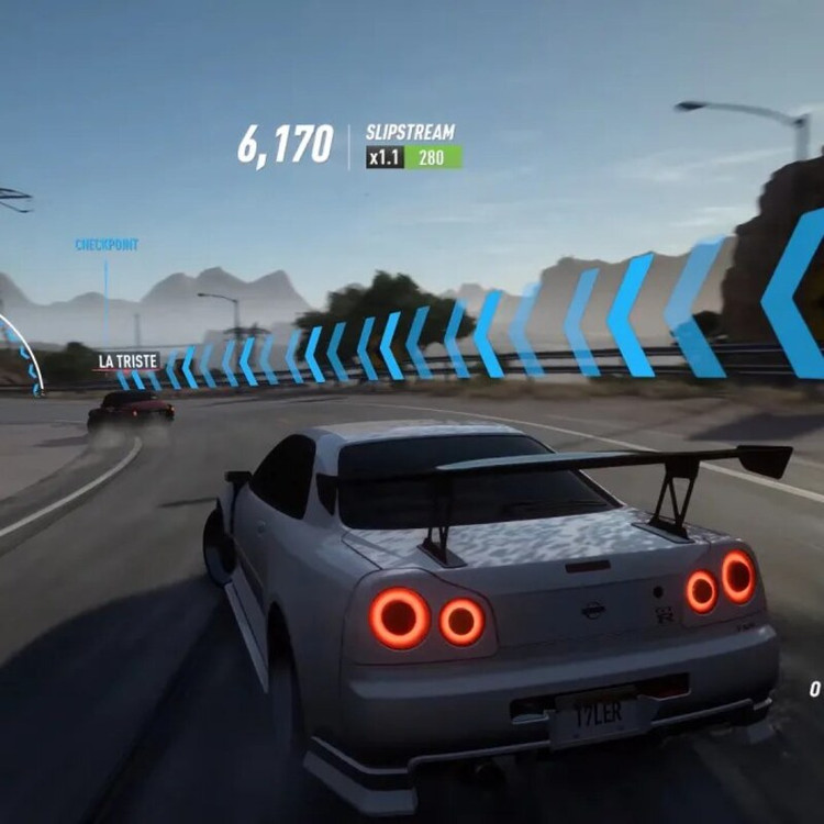 بازی کامپیوتری Need for Speed Payback