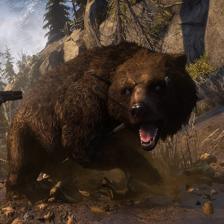 بازی کامپیوتری Rise of the Tomb Raider