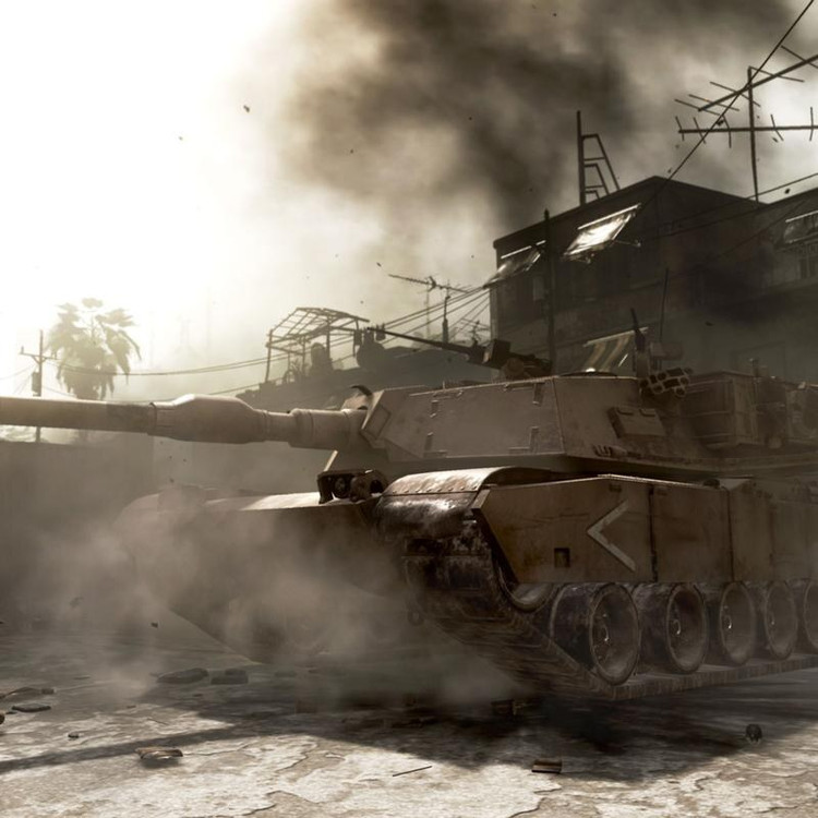 بازی کامپیوتری Call of Duty Modern Warfare Remastered
