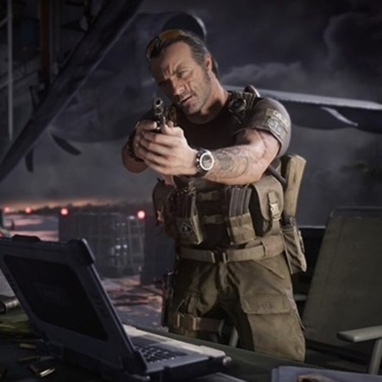 بازی کامپیوتری Call of Duty Modern Warfare Remastered
