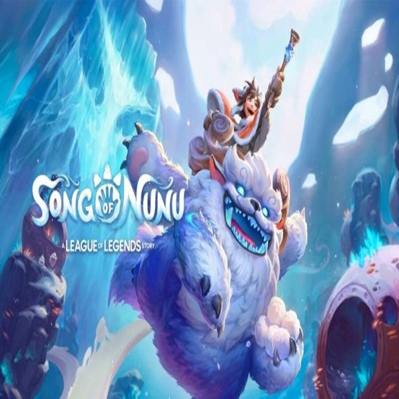 بازی کامپیوتری Song of Nunu A League of Legends Story