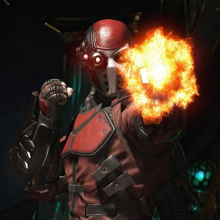 بازی کامپیوتری Injustice 2 Legendary Edition All Update