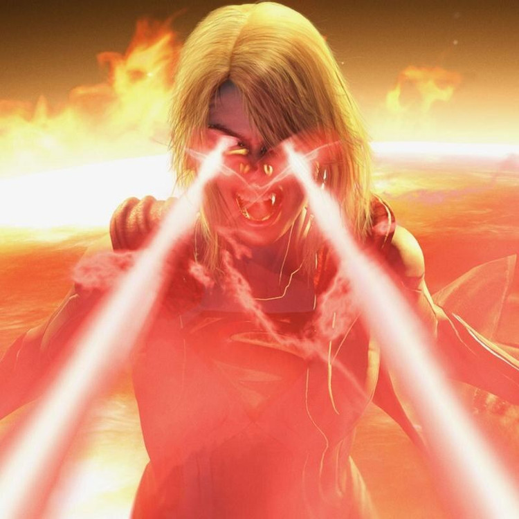 بازی کامپیوتری Injustice 2 Legendary Edition All Update