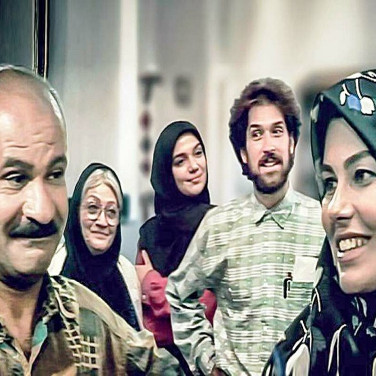 سریال ایرانی همسران با کیفیت خوب پلیر خانگی
