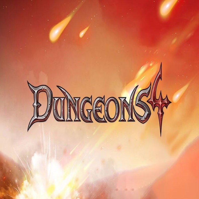 بازی کامپیوتری Dungeons 4 Deluxe Edition v1.0.5