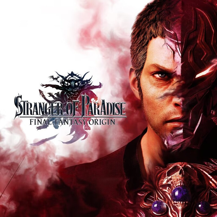 بازی کامپیوتری فینال فانتزی Stranger of Paradise Final Fantasy
