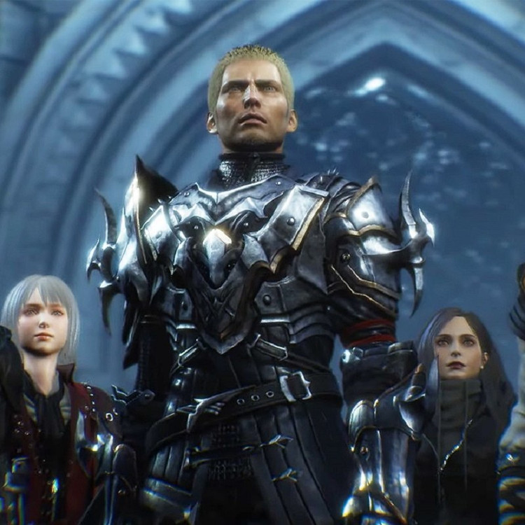 بازی کامپیوتری فینال فانتزی Stranger of Paradise Final Fantasy