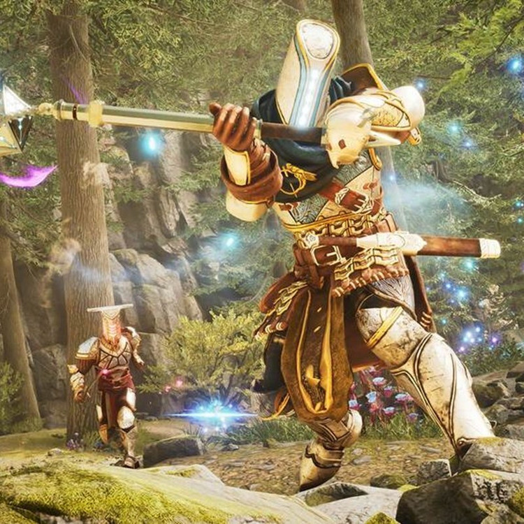 بازی کامپیوتری Immortals of Aveum UPDATE v219.233