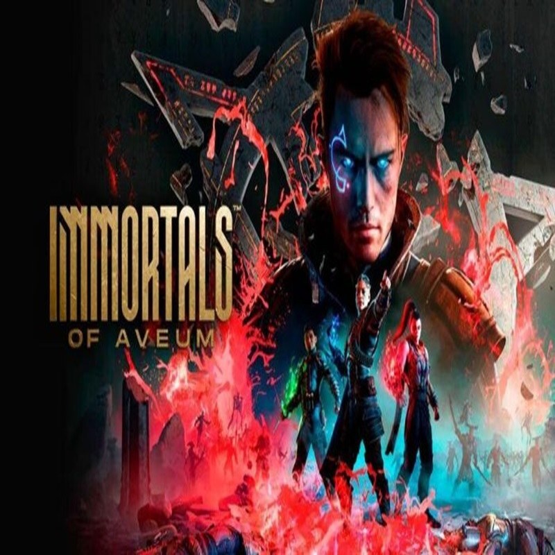 بازی کامپیوتری Immortals of Aveum UPDATE v219.233
