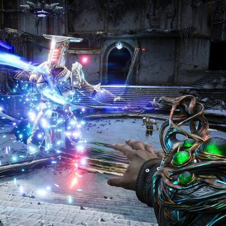 بازی کامپیوتری Immortals of Aveum UPDATE v219.233