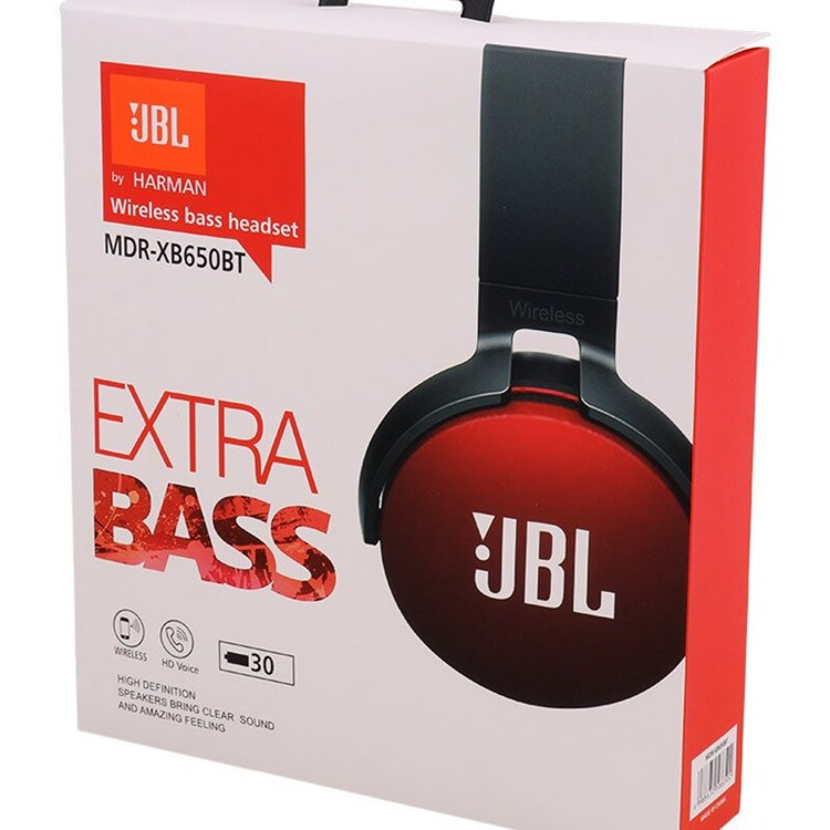 هدفون بلوتوث رم خور JBL MDR-XB650BT