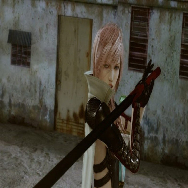 بازی کامپیوتری فینال فانتزی Lightning Returns Final Fantasy XIII