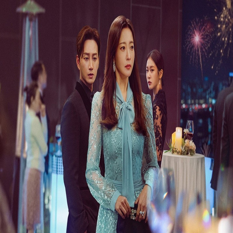 سریال کره ای Remarriage Desires