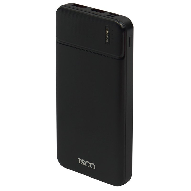 پاور بانک فست شارژ 10000 تسکو TSCO TP 827 QC3 PD 18W