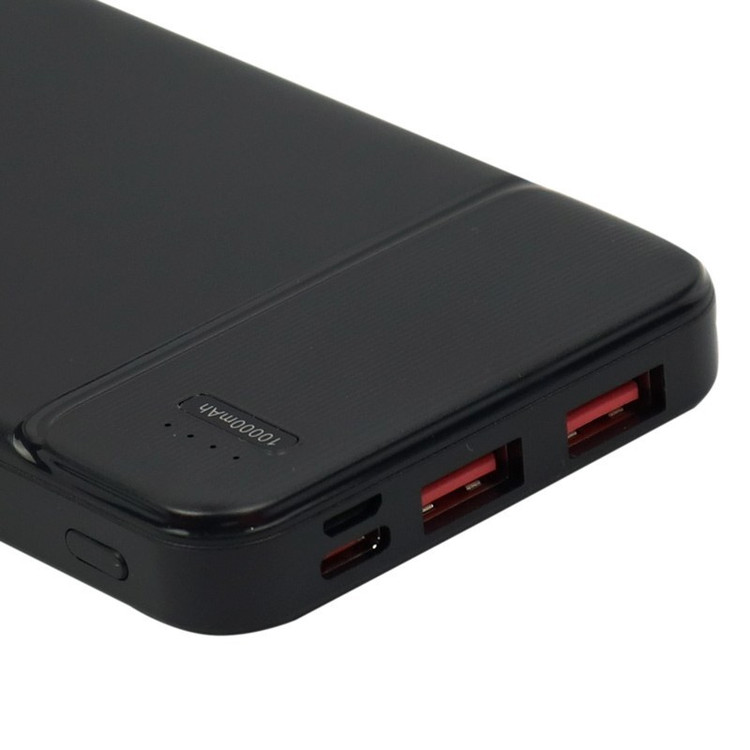 پاور بانک فست شارژ 10000 تسکو TSCO TP 827 QC3 PD 18W