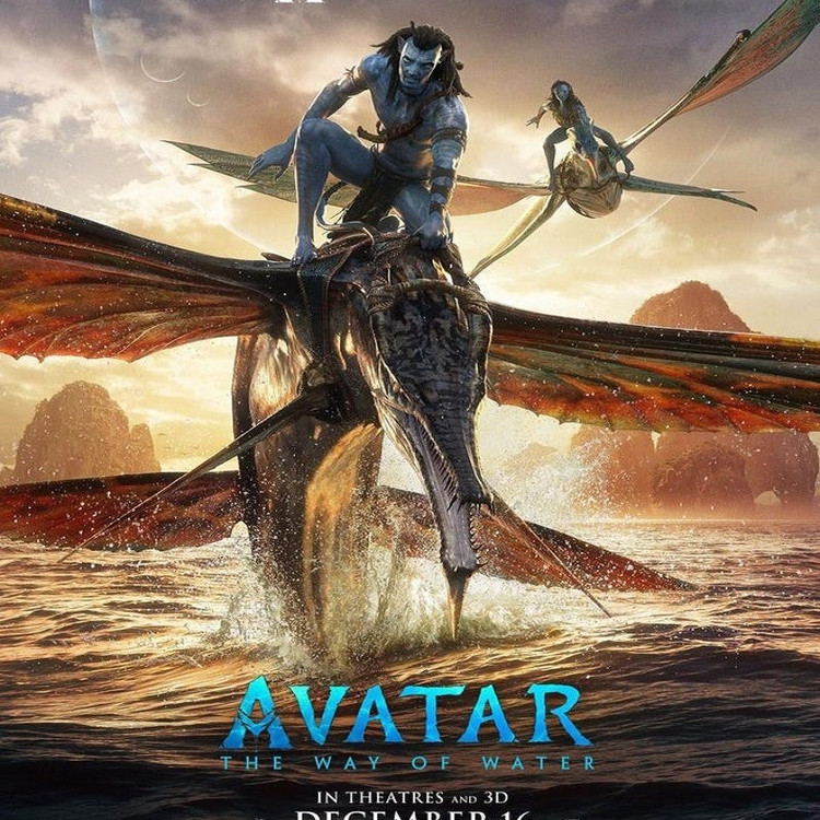 فیلم خارجی avatar the way of water 2022با دوبله فارسی پلیر خانگی
