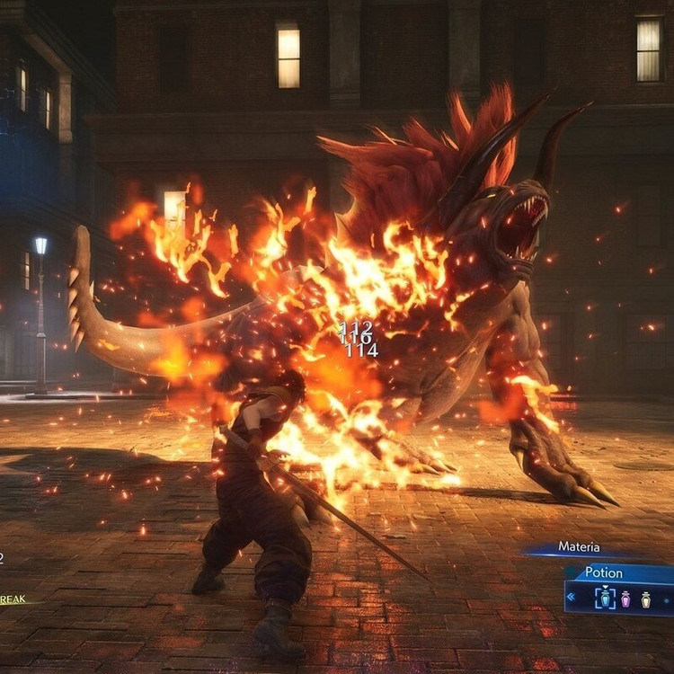 بازی کامپیوتری Crisis Core Final Fantasy VII - REUNION