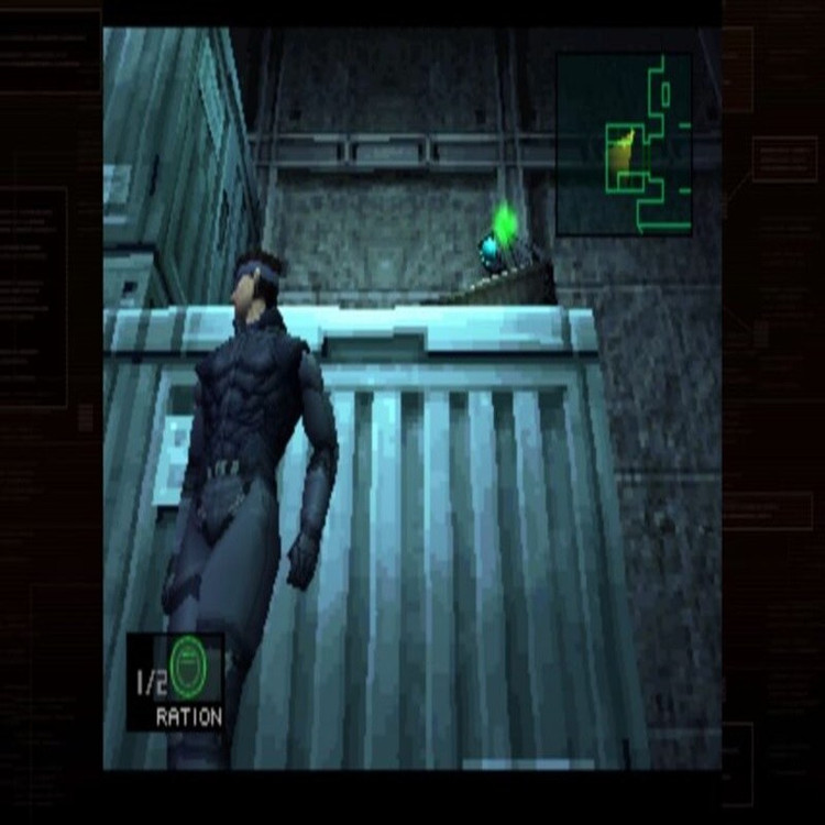 بازی کامپیوتری METAL GEAR SOLID Master Collection