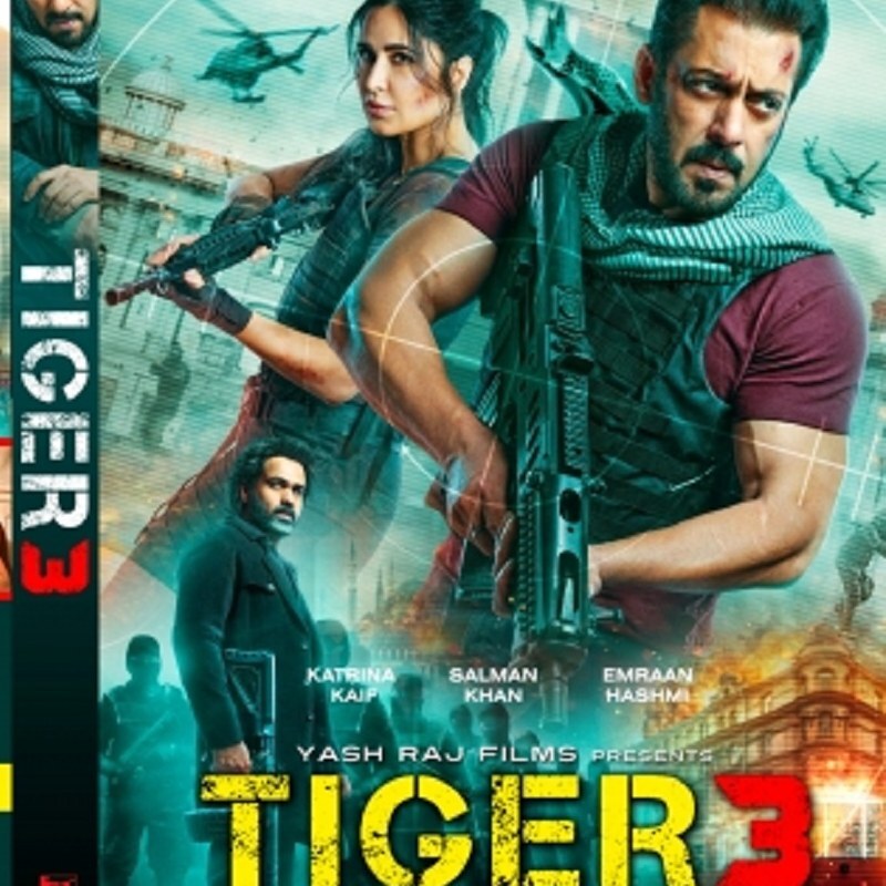 فیلم خارجی تایگر 3(Tiger) با دوبله فارسی پلیر خانگی