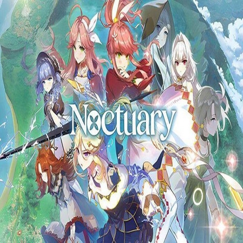 بازی کامپیوتری Noctuary FitGirl UPDATE v1.1.0