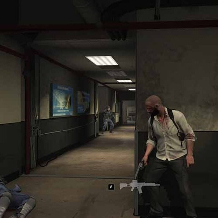 بازی کامپیوتری مکس پین 3 بازی Max Payne 3 Complete Edition