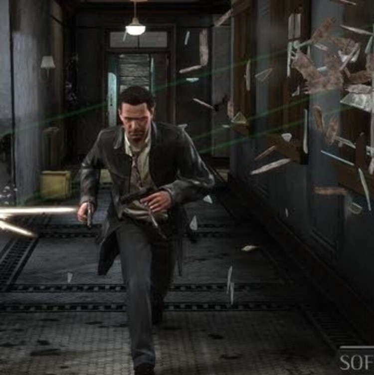 بازی کامپیوتری مکس پین 3 بازی Max Payne 3 Complete Edition