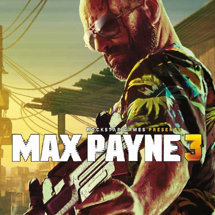 بازی کامپیوتری مکس پین 3 بازی Max Payne 3 Complete Edition