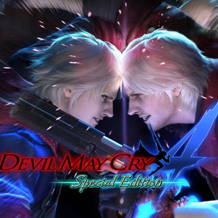 بازی شیطان میگرید 4نسخه کامل devil may cry 4