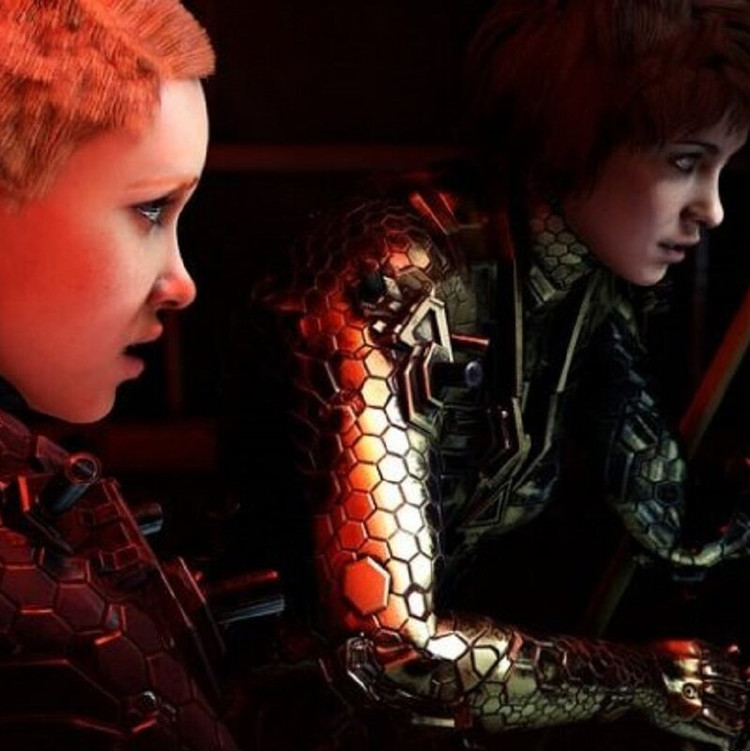 بازی کامپیتری ولفشتاین Wolfenstein Youngblood