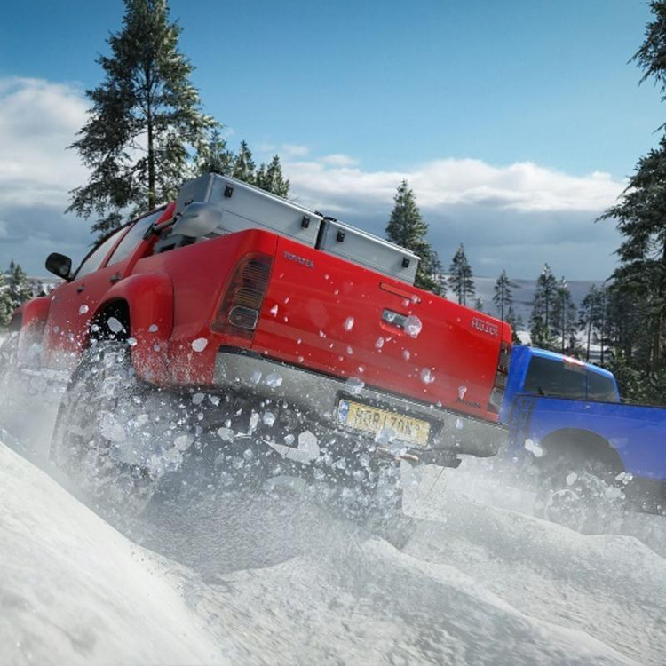 بازی کامپیوتری Forza Horizon 4 compelet