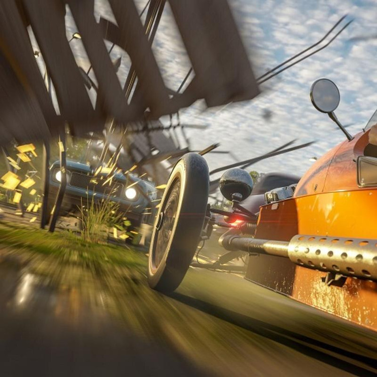 بازی کامپیوتری Forza Horizon 4 compelet