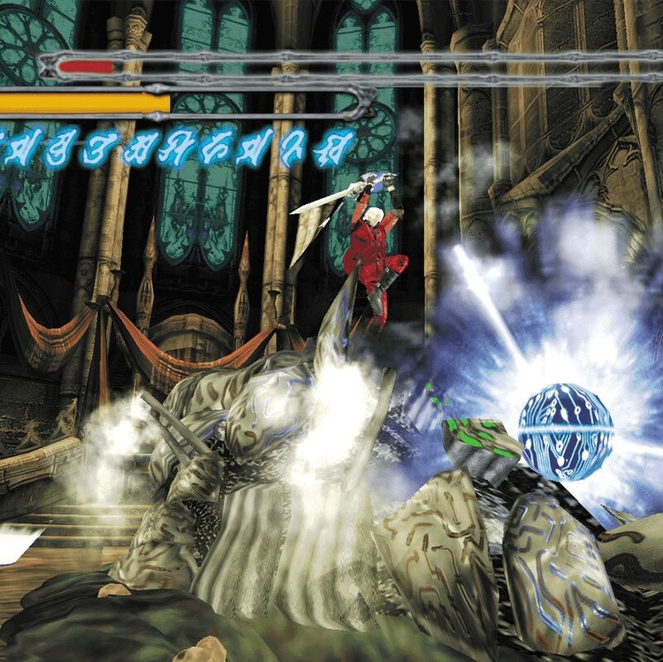 بازی کامپیوتری Devil May Cry HD Collection