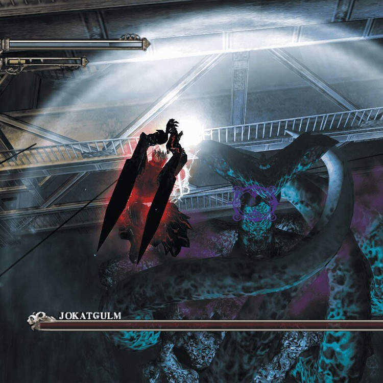 بازی کامپیوتری Devil May Cry HD Collection
