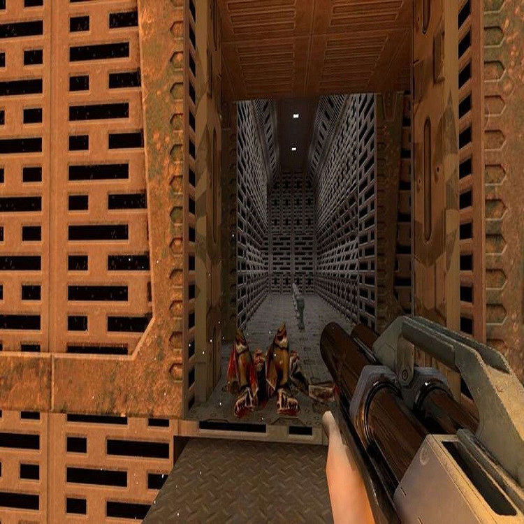 بازی Quake II Enhanced Edition برای کامپیوتر