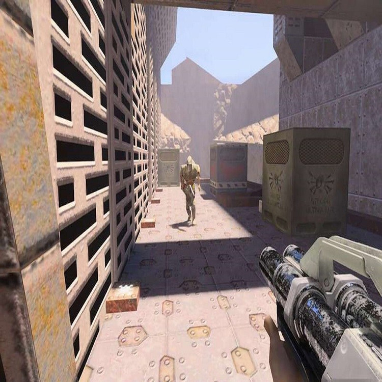 بازی Quake II Enhanced Edition برای کامپیوتر