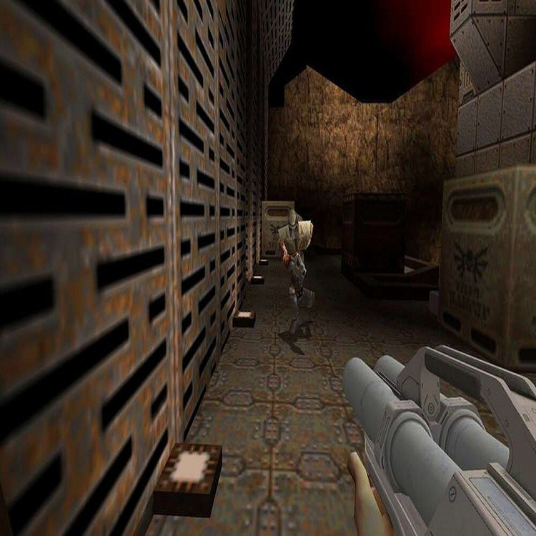 بازی Quake II Enhanced Edition برای کامپیوتر